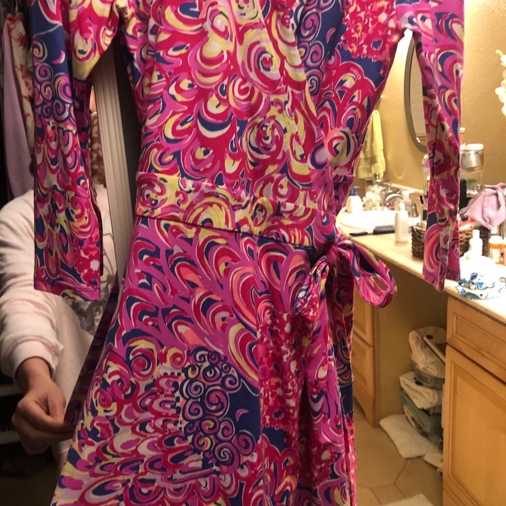 Lily Pulitzer Romper!!